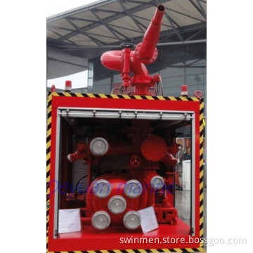 Class External FiFi System